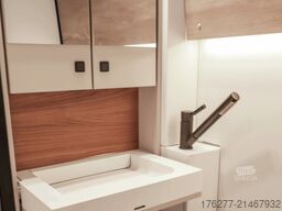 Burstner Papillon PC 6.0 Citroen