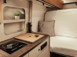 Burstner Papillon PC 6.0 Citroen