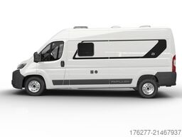 Burstner Papillon PC 6.0 Citroen