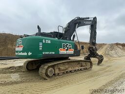 Hitachi ZX250 LCN-7 with 1 excavator bucket