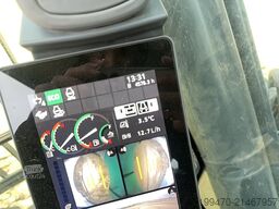 Hitachi ZX250 LCN-7 with 1 excavator bucket