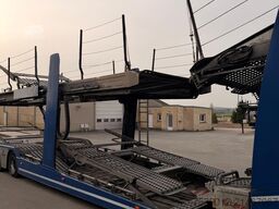 Mercedes Actros 1843 + EuroLohr 2.53 PS 2017