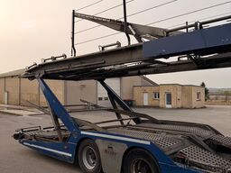 Mercedes Actros 1843 + EuroLohr 2.53 PS 2017