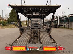 Mercedes Actros 1843 + EuroLohr 2.53 PS 2017