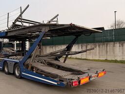 Mercedes Actros 1843 + EuroLohr 2.53 PS 2017