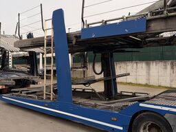 Mercedes Actros 1843 + EuroLohr 2.53 PS 2017