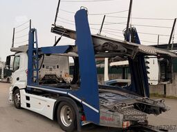 Mercedes Actros 1843 + EuroLohr 2.53 PS 2017