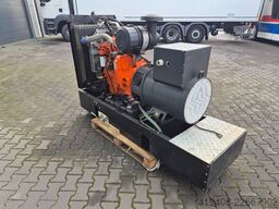 Mecc Alte ECP34 2S4 - FTP Engine,126kVA,New oils, filters...