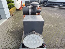 Mecc Alte ECP34 2S4 - FTP Engine,126kVA,New oils, filters...