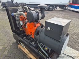 Mecc Alte ECP34 2S4 - FTP Engine,126kVA,New oils, filters...