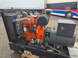Mecc Alte ECP34 2S4 - FTP Engine,126kVA,New oils, filters...