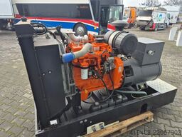 Mecc Alte ECP34 2S4 - FTP Engine,126kVA,New oils, filters...