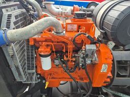 Mecc Alte ECP34 2S4 - FTP Engine,126kVA,New oils, filters...
