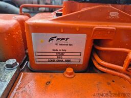 Mecc Alte ECP34 2S4 - FTP Engine,126kVA,New oils, filters...