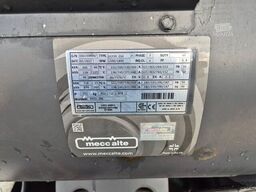 Mecc Alte ECP34 2S4 - FTP Engine,126kVA,New oils, filters...