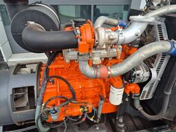 Mecc Alte ECP34 2S4 - FTP Engine,126kVA,New oils, filters...