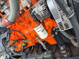 Mecc Alte ECP34 2S4 - FTP Engine,126kVA,New oils, filters...