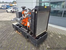Mecc Alte ECP34 2S4 - FTP Engine,126kVA,New oils, filters...