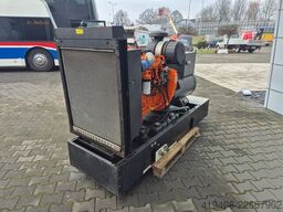 Mecc Alte ECP34 2S4 - FTP Engine,126kVA,New oils, filters...