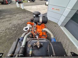 Mecc Alte ECP34 2S4 - FTP Engine,126kVA,New oils, filters...