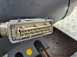Mecc Alte ECP34 2S4 - FTP Engine,126kVA,New oils, filters...