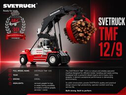 Svetruck TMF 12/9 HB / 1 OWNER / WORKS GREAT / READY TO ...
