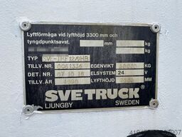 Svetruck TMF 12/9 HB / 1 OWNER / WORKS GREAT / READY TO ...