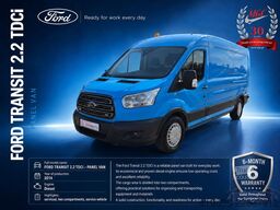 Ford Transit 2.2 / L3H2 / TV CANAL INSPECTION