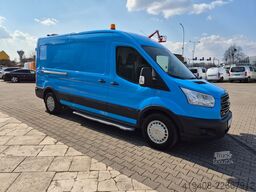 Ford Transit 2.2 / L3H2 / TV CANAL INSPECTION