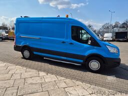 Ford Transit 2.2 / L3H2 / TV CANAL INSPECTION