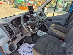Ford Transit 2.2 / L3H2 / TV CANAL INSPECTION
