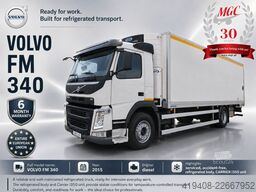 Volvo FM 340 / CARRIER I350 / LIFT ZEPRO