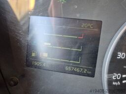 Volvo FM 340 / CARRIER I350 / LIFT ZEPRO