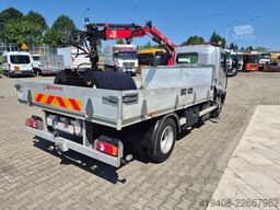 Renault D 7.5 180 / AUTOMAT / FASSI F32 / SERVICED!