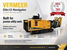 Vermeer D9X13 SERIES 2 / SERVICED / 1 OWNER!