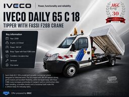 IVECO Daily 65C18
