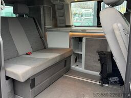 2022 Volkswagen California Coast | Automatik | Aufstelldach