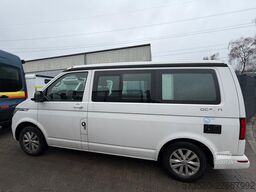 2022 Volkswagen California Coast | Automatik | Aufstelldach
