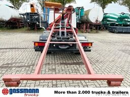 City-Abrollrahmen 4750mm