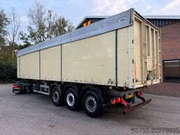 Benalu 60m3 Optiliner Vol alu SELF SUPPORT 5.900KG NL ...