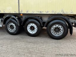 Benalu 60m3 Optiliner Vol alu SELF SUPPORT 5.900KG NL ...