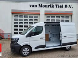 Renault Master 150.35  EURO 6  L2H2 GESLOTEN WIT - 2x Z...