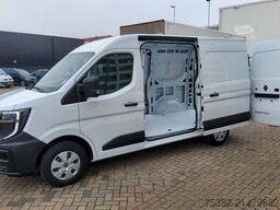 Renault Master 150.35  EURO 6  L2H2 GESLOTEN WIT - 2x Z...