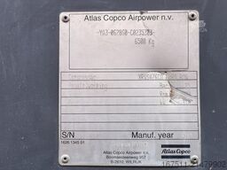 Atlas Copco XRVS 476 CD - N