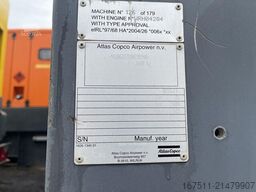 Atlas Copco XRYS 577 CD - N