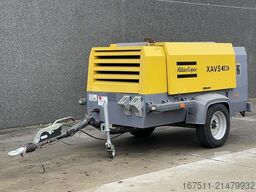 Atlas Copco XAVS 186 ST IV JD - N