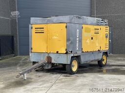 Atlas Copco XRHS 506 CD