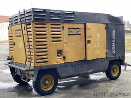 Atlas Copco XRHS 506 CD