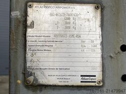 Atlas Copco XRHS 506 CD