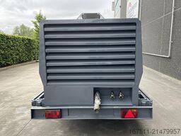Atlas Copco XAVS 307 CD